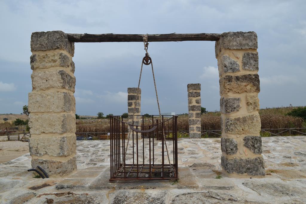 Masseria Revinaldi Villa Castel Del Monte  Esterno foto